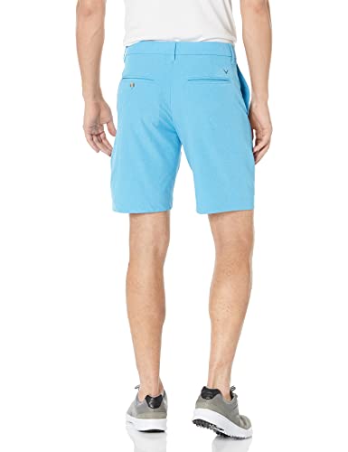 Short de golf Callaway Swing Tech Heather Ergo haut de gamme pour homme