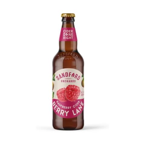 Sandford Orchards Berry Lane 8 x 500ml Cover
