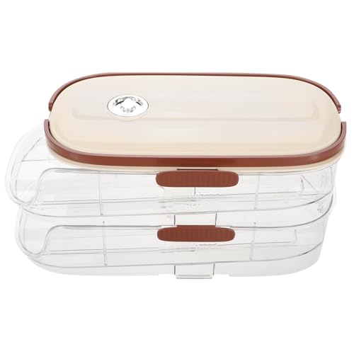 VILLCASE �①�ɗp�G�b�O�z���_�[ �����X���C�h�����[�����O�f�U�C�� ��e�ʗ����[�P�[�X �L�b�`���ȃX�y�[�X���� �①�ɃT�C�h �J�E���^�[