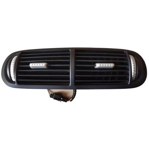 Grille de ventilation Cayenne (2003-2010) : confort thermique à l'arrière