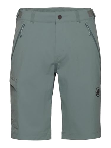 Short de randonnée Mammut Runbold homme pantalon de sport léger