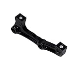 Hope Disc Adaptor 203 Post Caliper to Post Fork Black