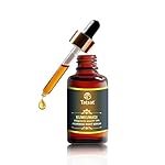 TATSAT - WELLNESS THROUGH AYURVEDA Certified Ayurvedic Kumkumadi Exquisite Face Serum With Authentic Kumkumadi Oil With 30% Saffron & 23 Varnyakara Herbs For Spotless-10Ml (79.90 ml (Pack of 1))