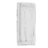 Capacité optimale : ce long plateau rectangulaire peut accueillir des amuse-gueules, des boissons ou des bougies. utilisable comme plateau de table en bois, il vous permet de recevoir vos invités tout en conservant une présentation soignée. plateau de cuisine rustique, plateau décoratif pour bougies