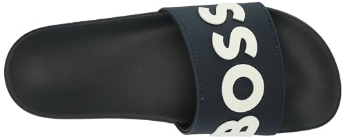 Image of BOSS Men's Big Logo Slide Sandals