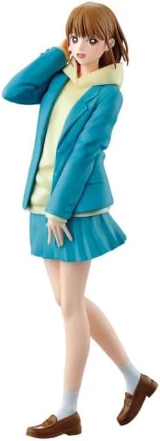 Amazon.co.jp: アオのハコ 鹿野千夏 フィギュア 制服ver. 全1種