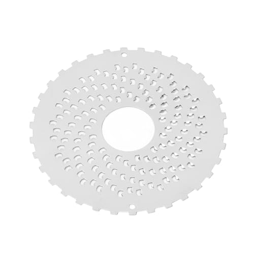 Rallador de Queso Manual Giratorio de Acero Inoxidable 2 Pzas miniatura 5