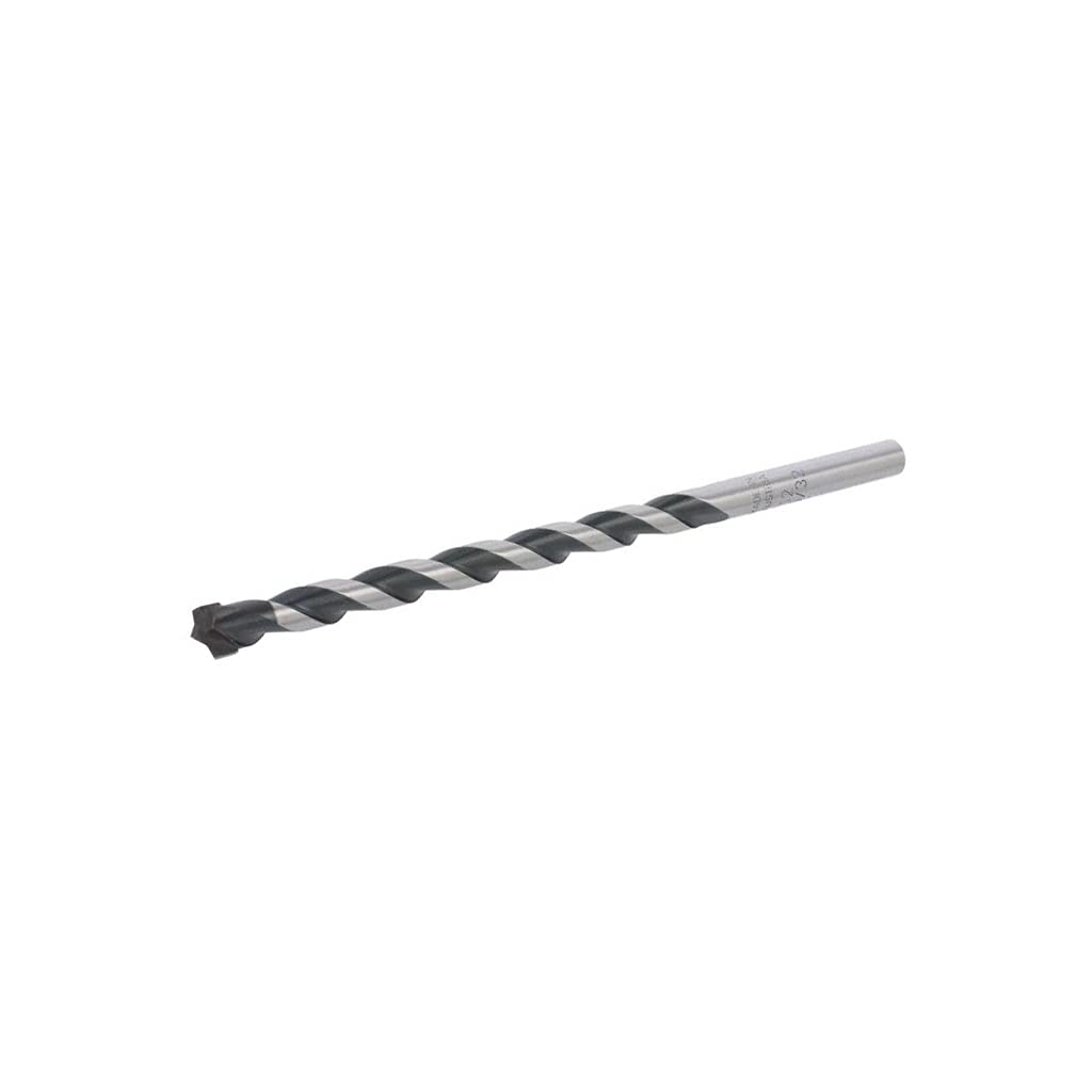 Foret pour béton 12mm ALPE mèche carbure fritté 200mm pour perçage maçonnerie
