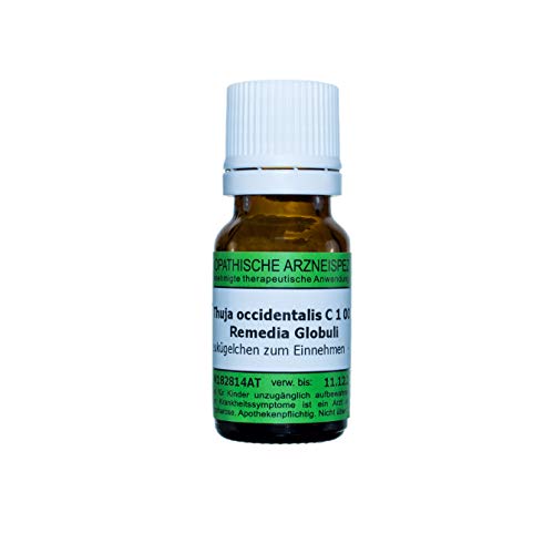 Thuja occidentalis C1000, 10g Globuli
