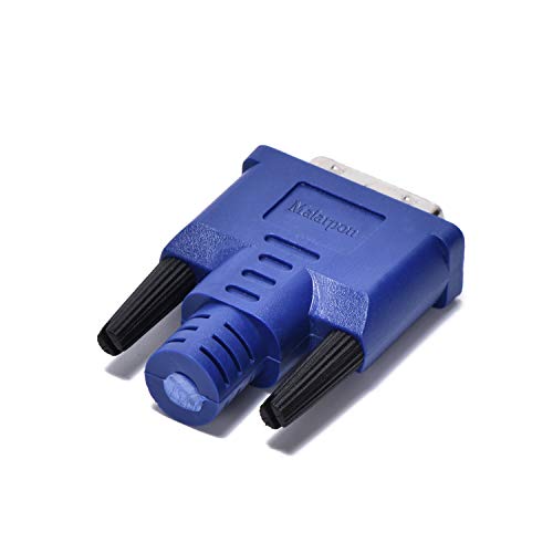 Malarpon Dvi Dummy Plug Headless Ghost Graphics Card Display Emulator Gpu Detection Monitor Dummy Plug Adapter1920X1080@60H 1P #TOP5