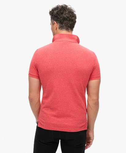 Polo en piqué Superdry - vue 5