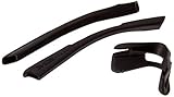 Oakley AOO9212KT M2 Frame Earsock/Nosepiece Kit, Black, One Size