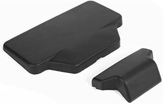 Back Pad, Universal Passenger Backrest for Bike Comfortable Motorcycle Accessories Set of 2
