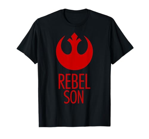 T-shirt Star Wars Rebel au tissu premium et logo haute durabilité