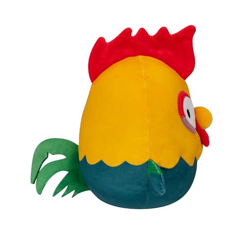 Disney 8-Inch Hei Hei Squishmallow Plush Toy for Kids - Image 3