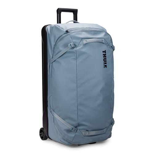 Thule Chasm Wheeled Duffel Suitcase, Pond Gray by Thule - Used condition - US$326.85