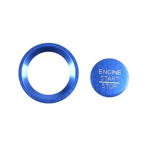Bouton de démarrage Civic 2022 protection adhésive anti-rayure