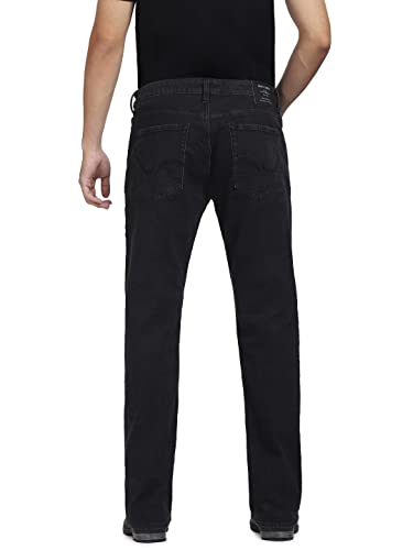 Image of Jack & Jones Men's Relaxed Fit Jeans | Low Rise | Jeans for Men