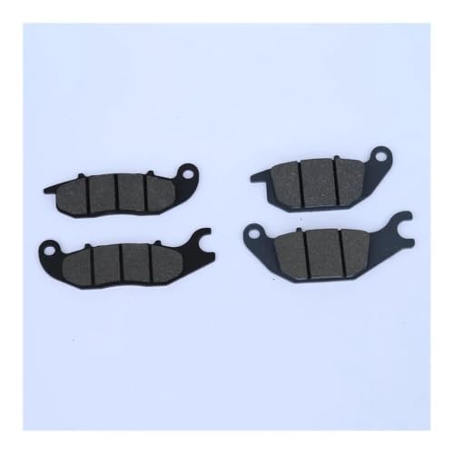 Plaquettes de frein avant et arrière pour moto CF Moto CF150-2A-2C