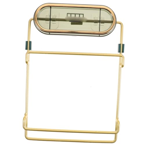 Colador para fregadero de cocina Toddmomy verde