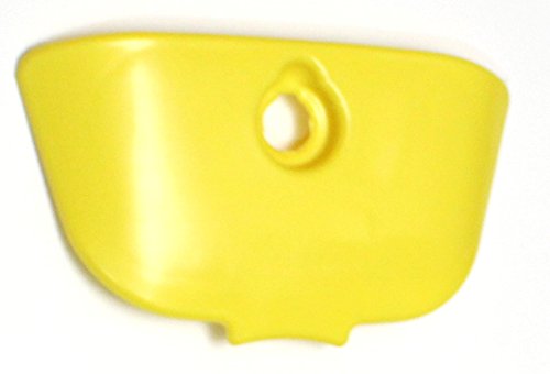 Tapa Caja Guantes Amarilla miniatura 3