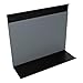 Produktbild Linero MosaiQ Memoboard 300 schwarz (350 x 110 x 300 mm) Magnetboard und Schreibtafel von Sotech
