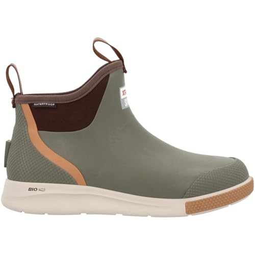 Image of XTRATUF Men's Ankle Deck Boot Sport