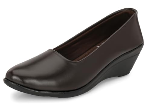 Image of Karaddi Women's Pump Formal Bellies Shoes for Office, Party Belly