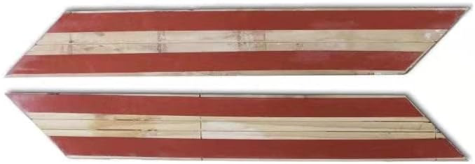 Miniatura 4 de Kingsman Panel de pared de madera recuperada de colores mixtos para despegar y pegar en diseño de espina de pescado (gris mezclado)