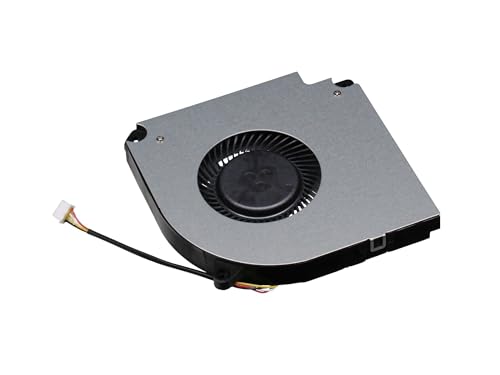 40072913 Medion Ventilator (GPU) nieuw voor Erazer P17613 (NH70RAQ-M), P15601 (NH55RHQ-M), P15603 (NH55RAQ-M), Defender E10 (NH77DBQ-M) - Afbeelding 3