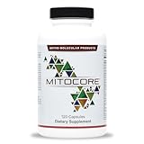 Ortho Molecular Products - Mitocore 120 Capsules