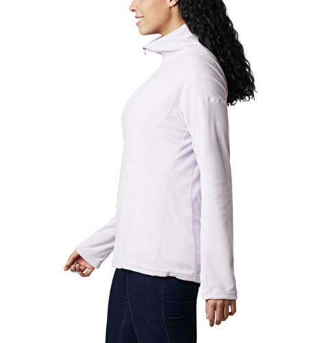 Image of Columbia Womens Glacial IV 1 /2 Zip