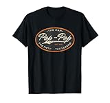 Vintage Pop Pop New Grandpa Est. 2019 The Man Myth Legend T-Shirt