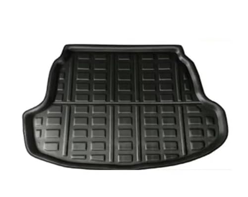 Tapis coffre accessoires intérieurs pour Toyota Corolla E210 Berline