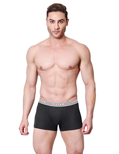 Image of VSTAR Premium Cotton Trunk with Outer Elastic Waistband - Marc NEO