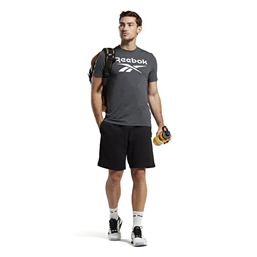 Image of Reebok Mens Big Logo Tee