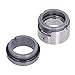 Shaft Seal Mechanical Seal Water Pump High Performance Durable Leak Proof Sealing Solution for Industrial Water Pumps and Oil Pumps Silicon Carbide Stainless Steel M7N38