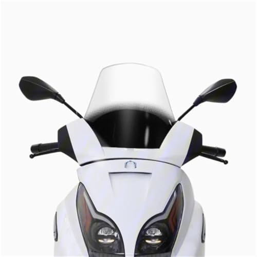 Pare-brise avant moto X7 modification bulle de protection X-7