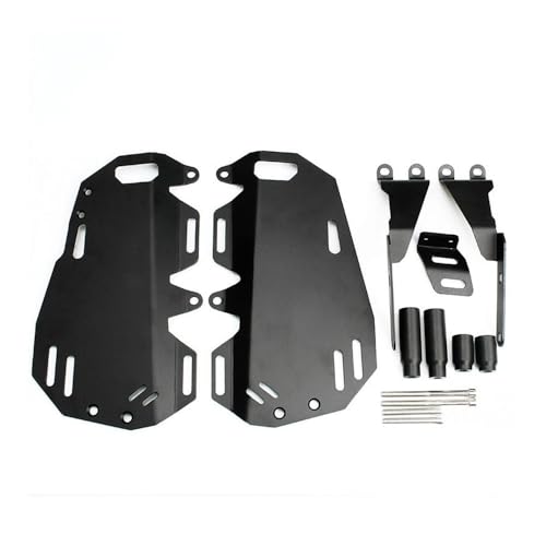 Support Porte-Bagages Moto 450MT Planche Tactique Sacoche Bord