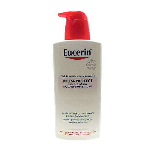 EUCERIN HIGIENE INTIMA 400ML