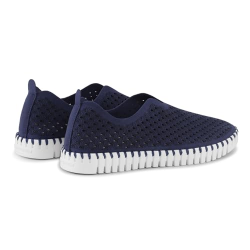 Image of Ilse Jacobsen HORNBAEK Women's Tulip 139 Flat | Slip-On | Low-Top.