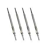 Automotive Glow Plugs Compatible with Mini for Roadster for Coupe 2011 2012 2013 2014 2015 Heater Gl