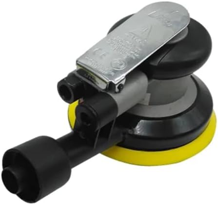 5 Inch Vacuuming Sandpaper Sander Polished Grinding Machine Hand Power Tools