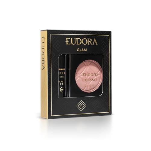 Kit de maquiagem de marcas renomadas