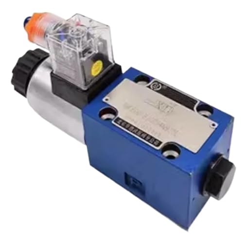 Électrovanne hydraulique à commande par bobine 4WE6H61B haute pression 4WE10D31B - 2