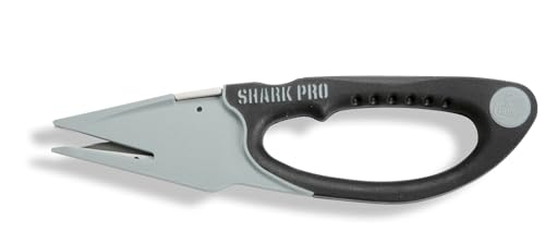 Cramer Athletic Training Supplies, Shark Tape Cutter & Remover Liquid for Adhesive Removal, Safe Edge Scissors, Bandage Shears & Solution to Safely Remove Athletic Tape, Professional Tape Cutter