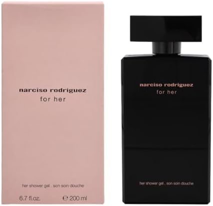 Narciso Rodriguez By Narciso Rodriguez For Women. Shower Gel 6.7-Ounces