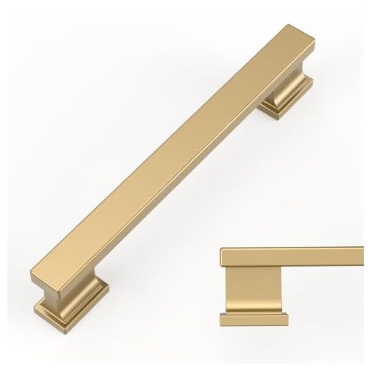 10 Pack Champagne Bronze Cabinet Pulls