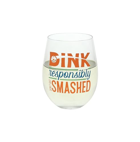 Verre à vin sans pied Pickleball Pavilion 532 ml