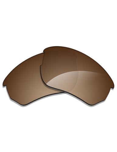 Image of Alphax Polarized Replacement Lenses for Oakley Flak Beta OO9363 64mm Sunglasses | Glare Reduction | Exclusive Shape